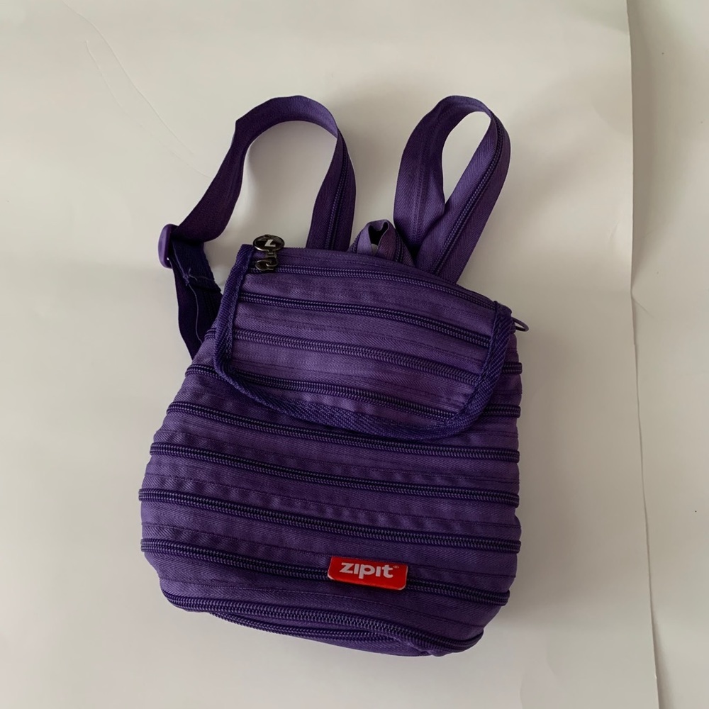 COPY - Zipit Backpack style - Picture 3 of 6